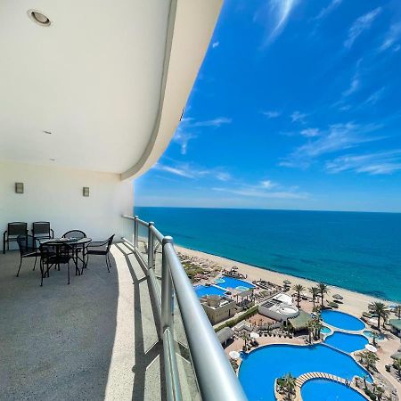 Luxurious Ocean Front Condo Puerto Peñasco Exterior foto