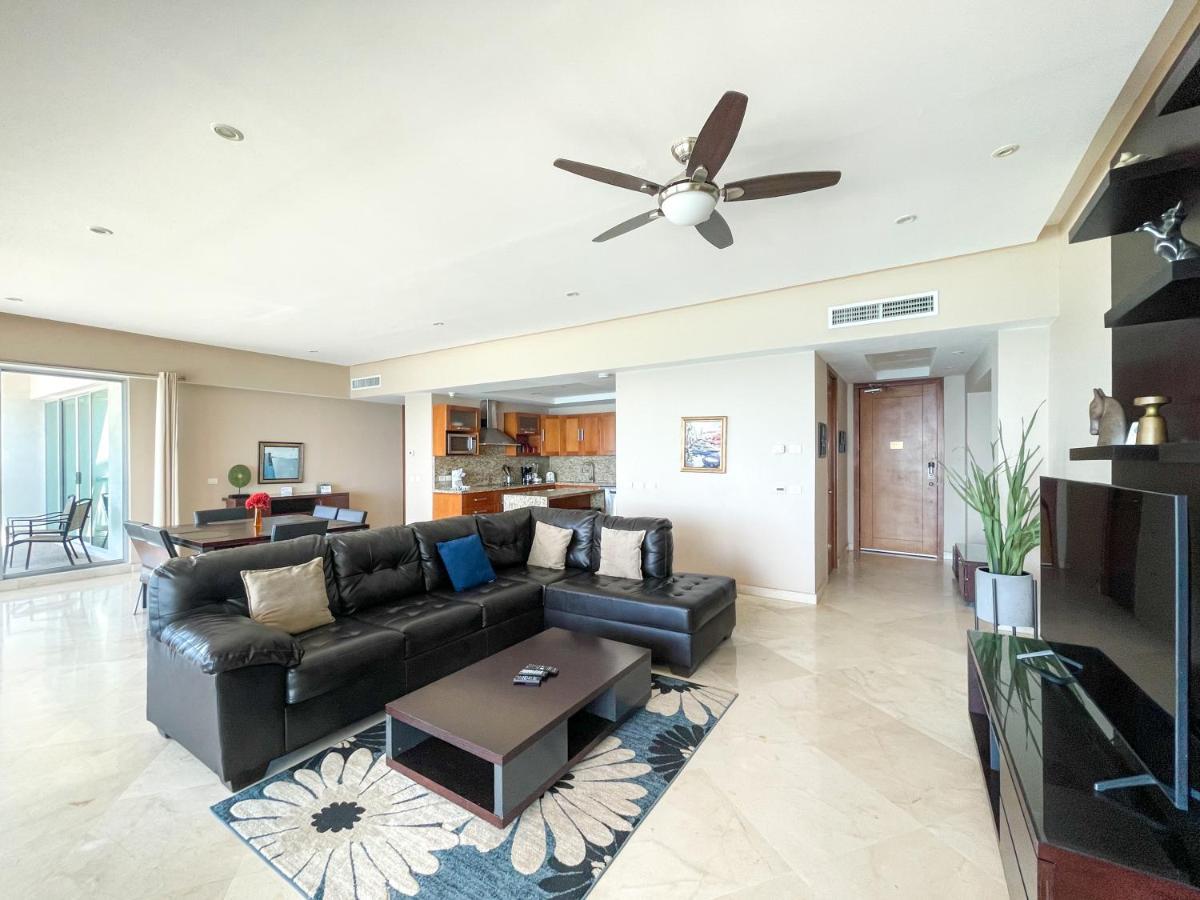 Luxurious Ocean Front Condo Puerto Peñasco Exterior foto