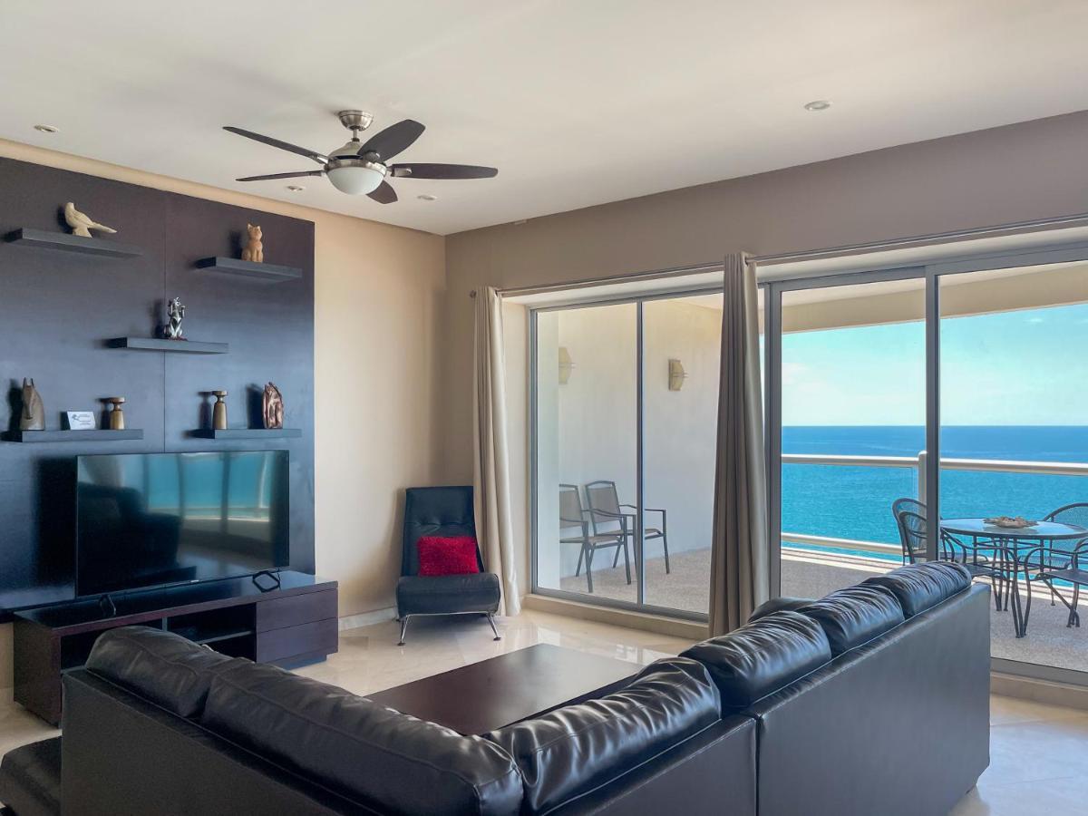 Luxurious Ocean Front Condo Puerto Peñasco Exterior foto