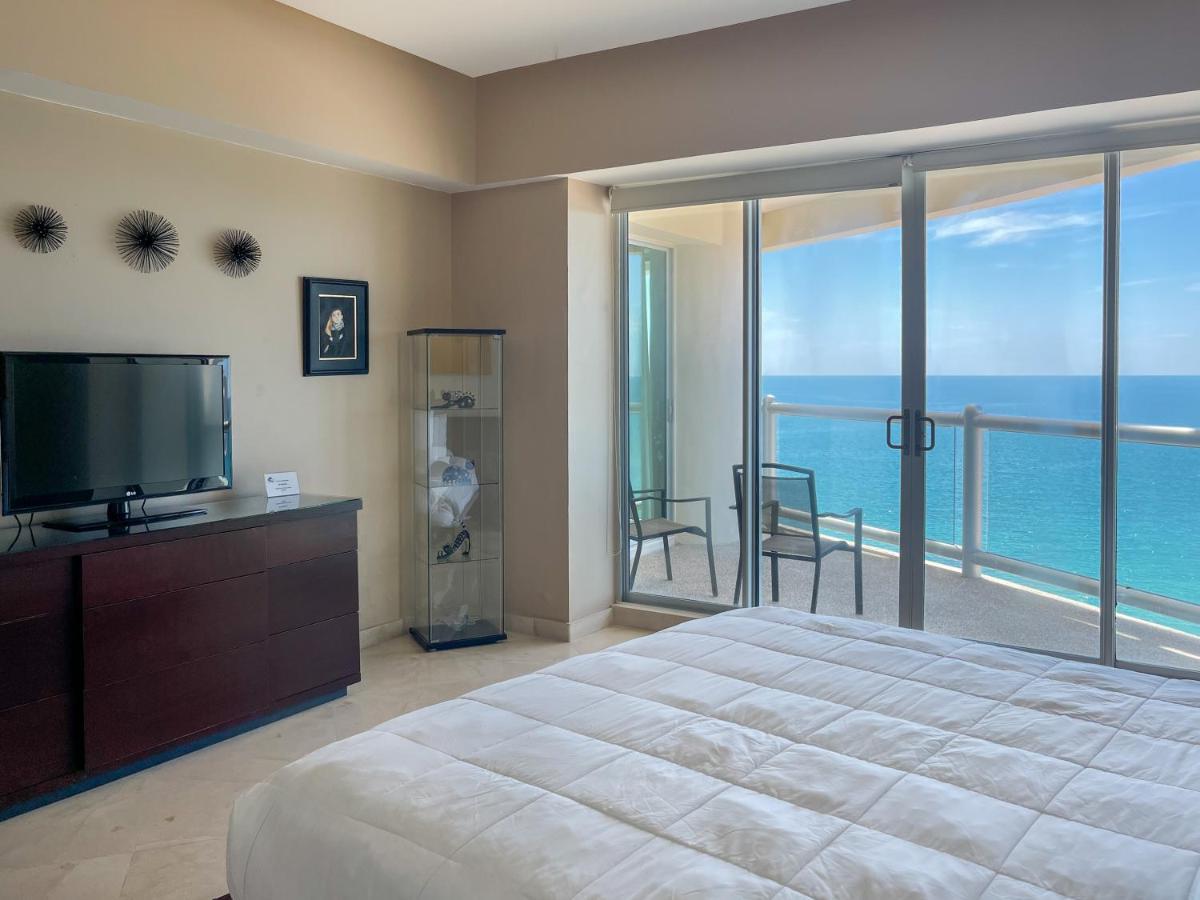 Luxurious Ocean Front Condo Puerto Peñasco Exterior foto