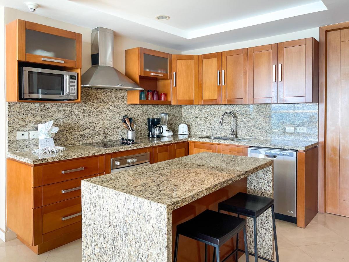 Luxurious Ocean Front Condo Puerto Peñasco Exterior foto