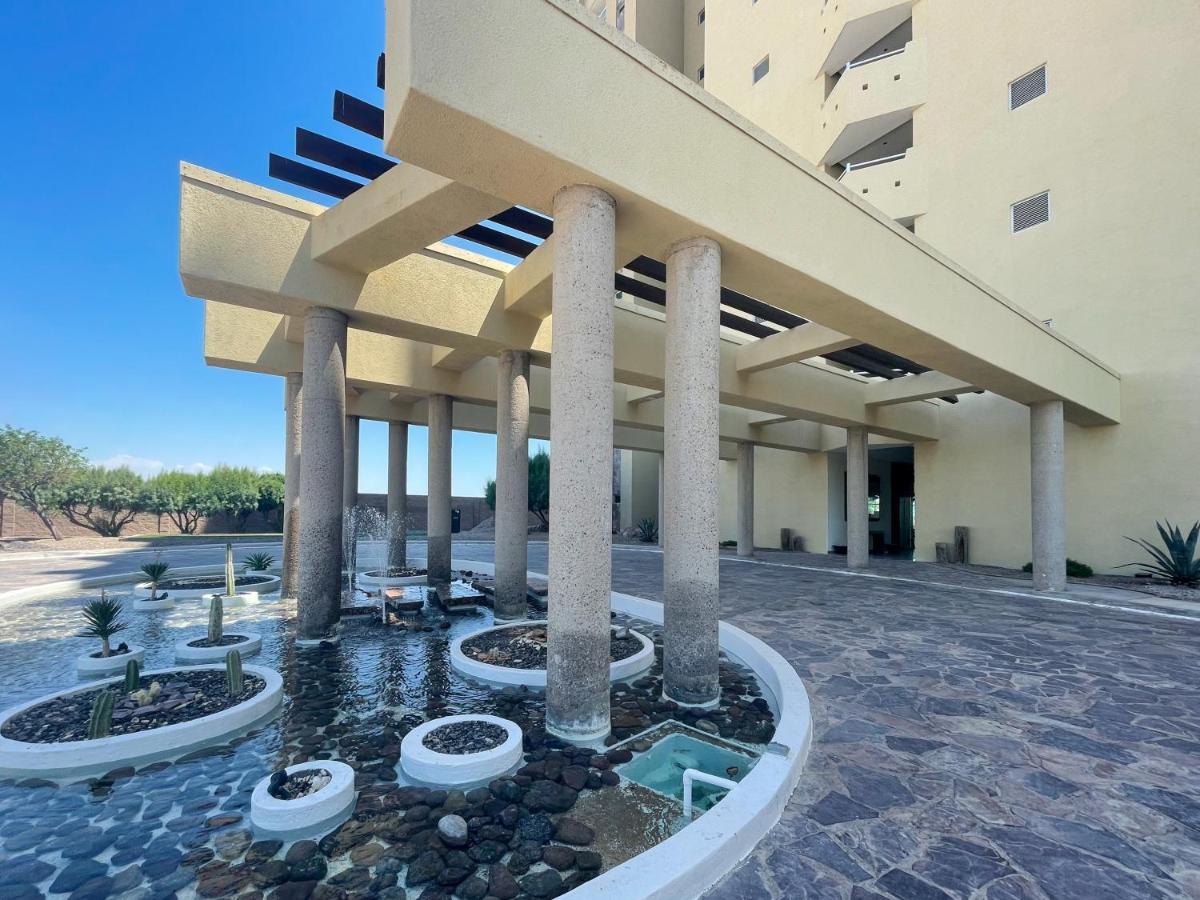 Luxurious Ocean Front Condo Puerto Peñasco Exterior foto