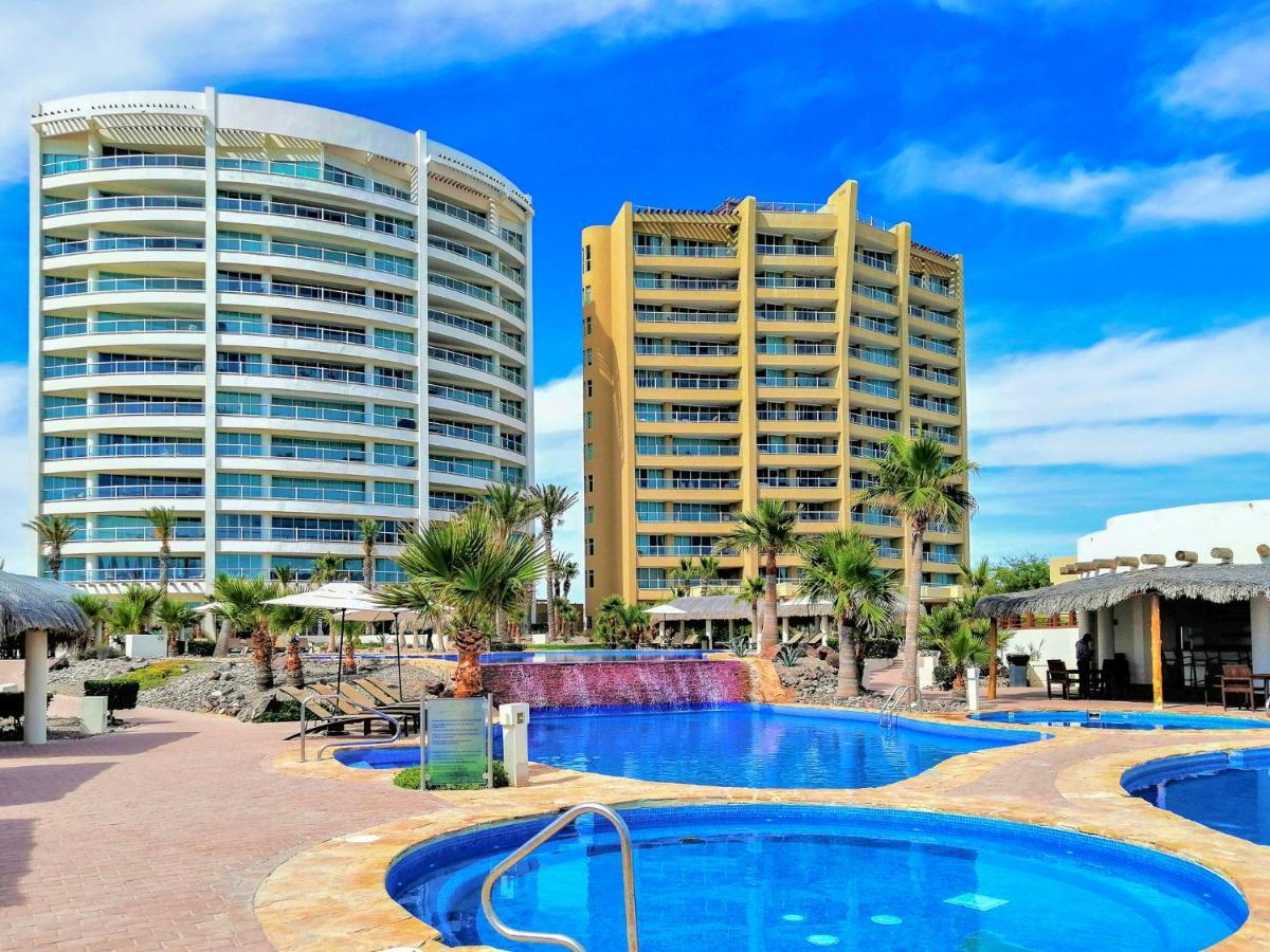 Luxurious Ocean Front Condo Puerto Peñasco Exterior foto