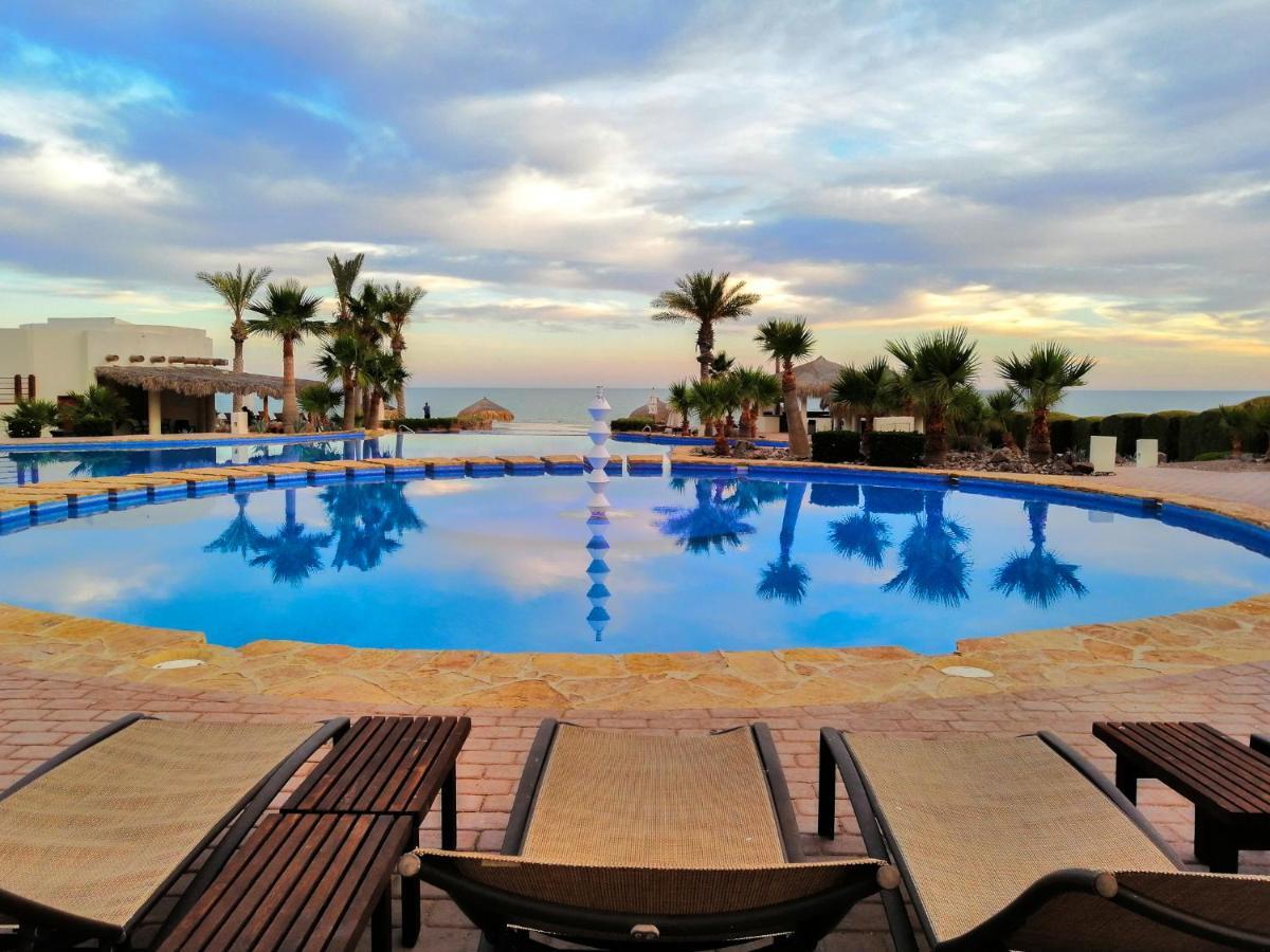 Luxurious Ocean Front Condo Puerto Peñasco Exterior foto