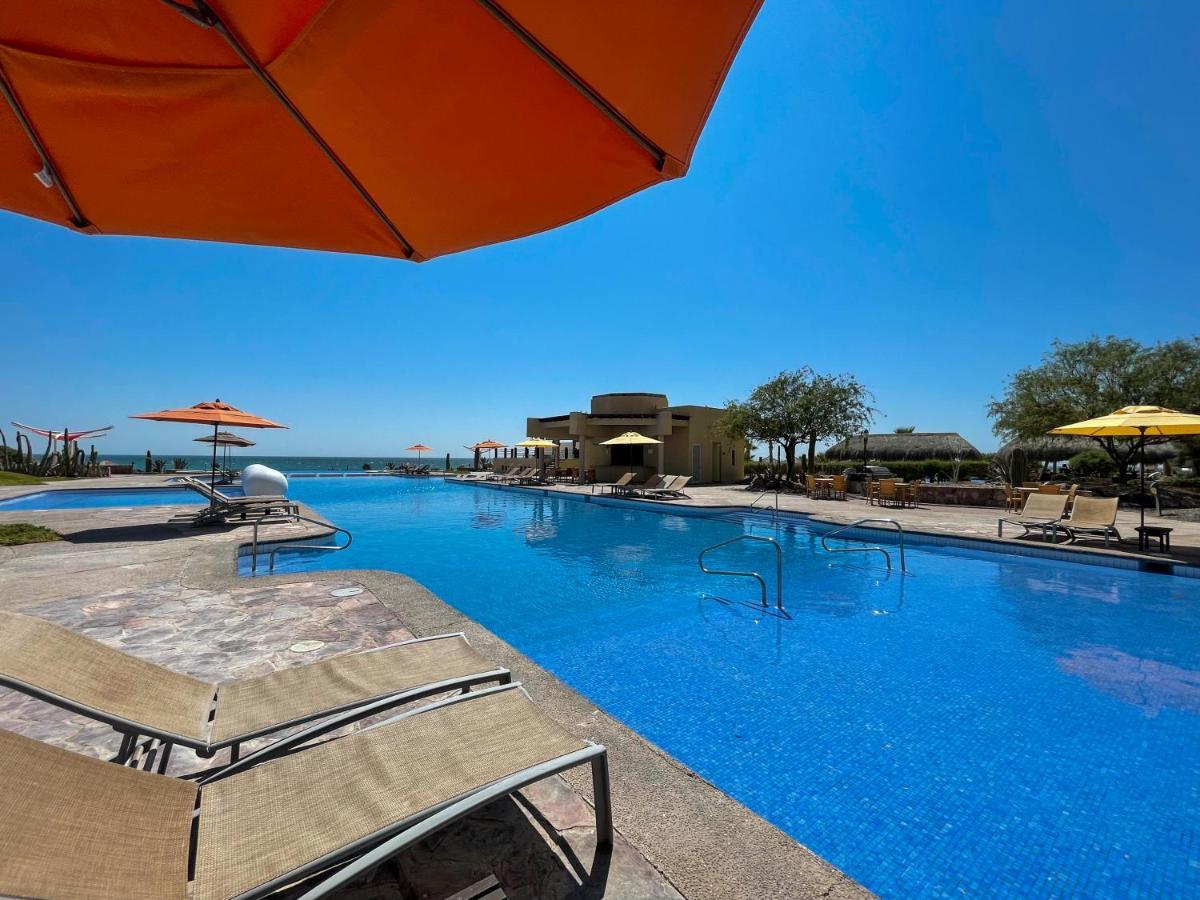 Luxurious Ocean Front Condo Puerto Peñasco Exterior foto