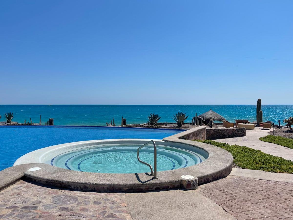 Luxurious Ocean Front Condo Puerto Peñasco Exterior foto