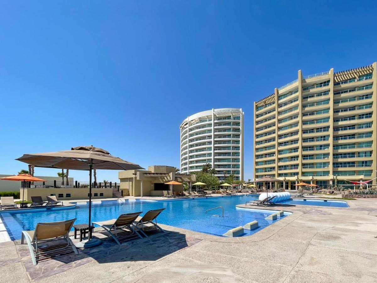 Luxurious Ocean Front Condo Puerto Peñasco Exterior foto