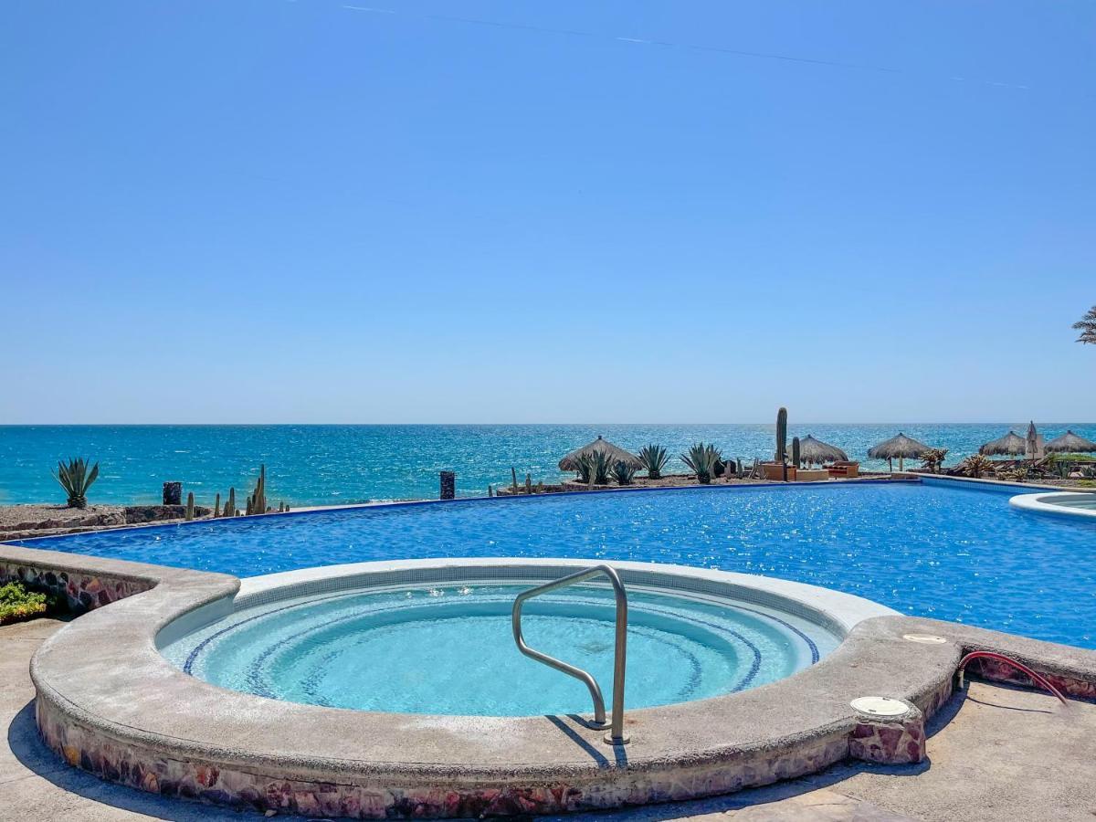 Luxurious Ocean Front Condo Puerto Peñasco Exterior foto