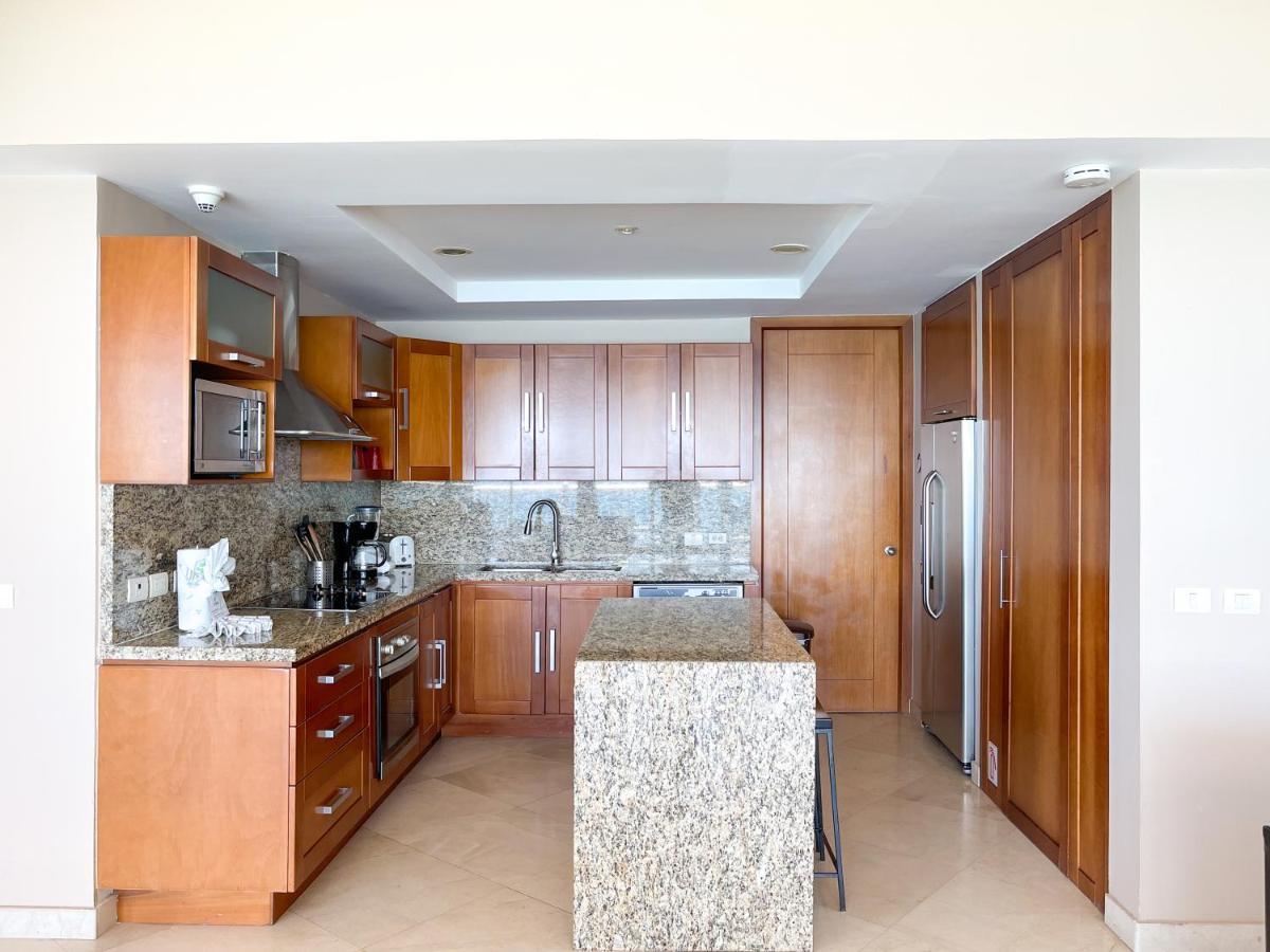 Luxurious Ocean Front Condo Puerto Peñasco Exterior foto