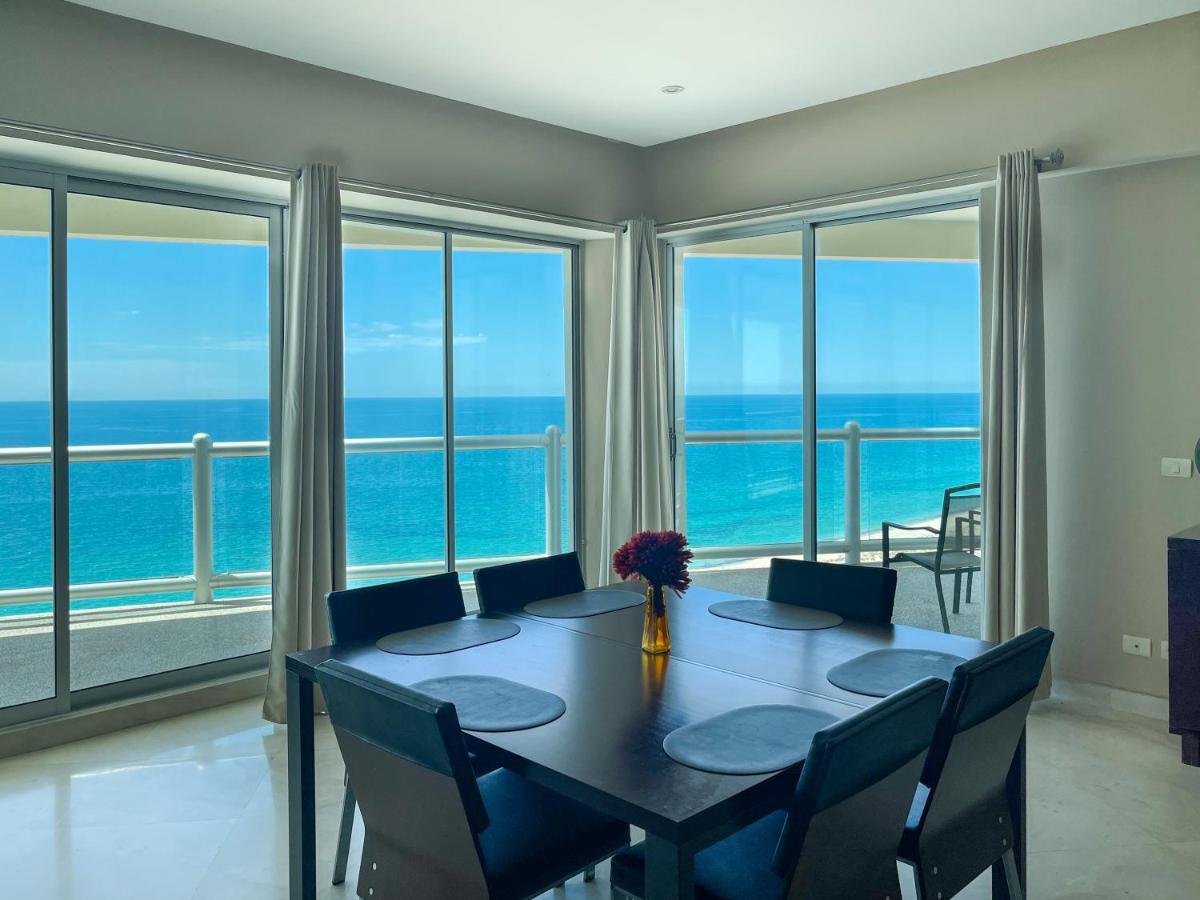 Luxurious Ocean Front Condo Puerto Peñasco Exterior foto