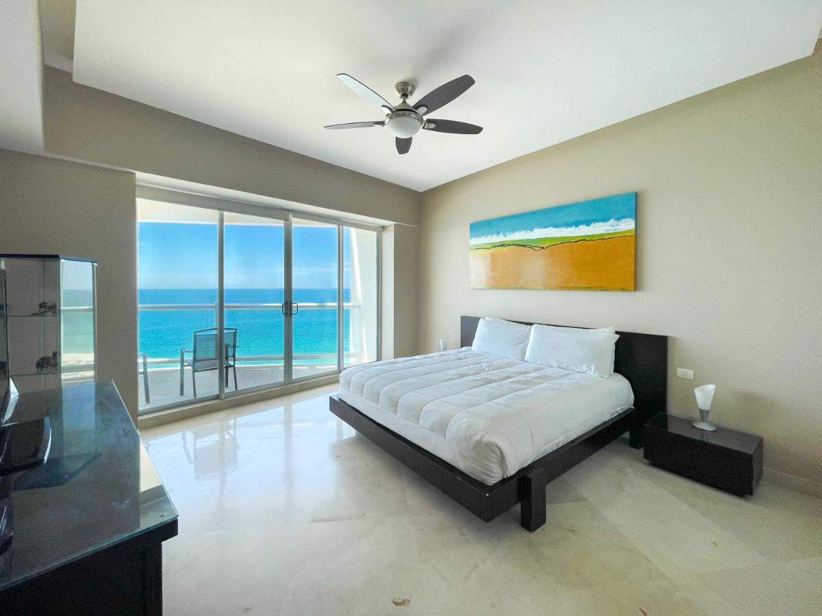 Luxurious Ocean Front Condo Puerto Peñasco Exterior foto