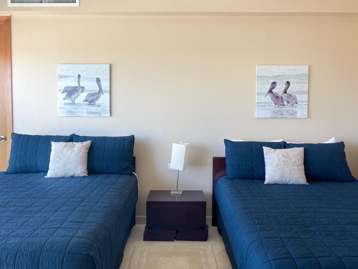 Luxurious Ocean Front Condo Puerto Peñasco Exterior foto