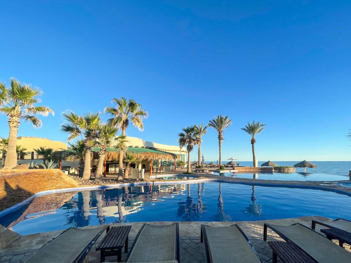 Luxurious Ocean Front Condo Puerto Peñasco Exterior foto