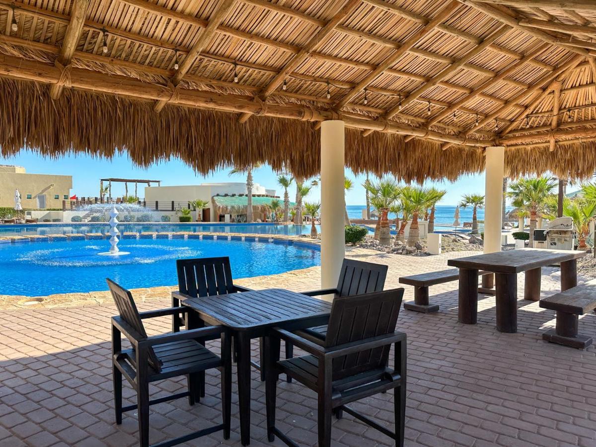 Luxurious Ocean Front Condo Puerto Peñasco Exterior foto