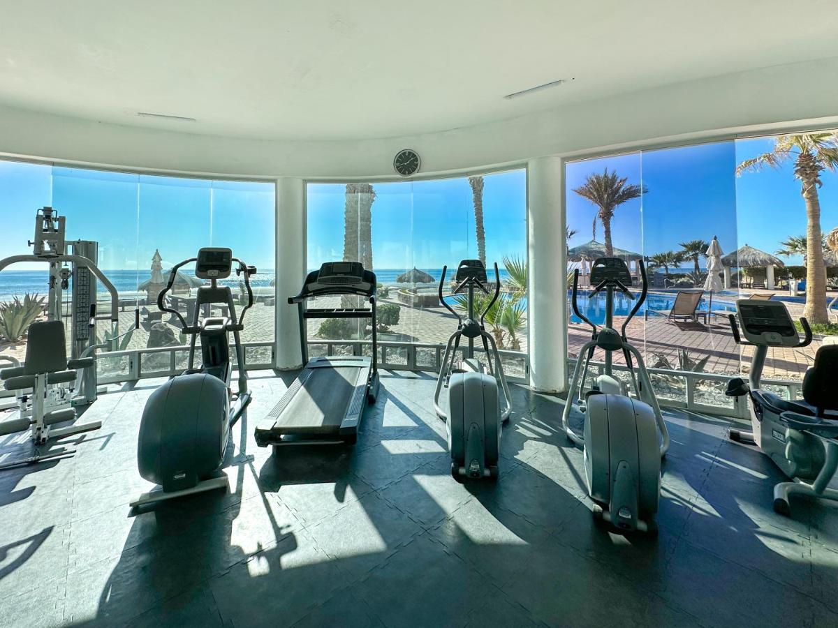 Luxurious Ocean Front Condo Puerto Peñasco Exterior foto