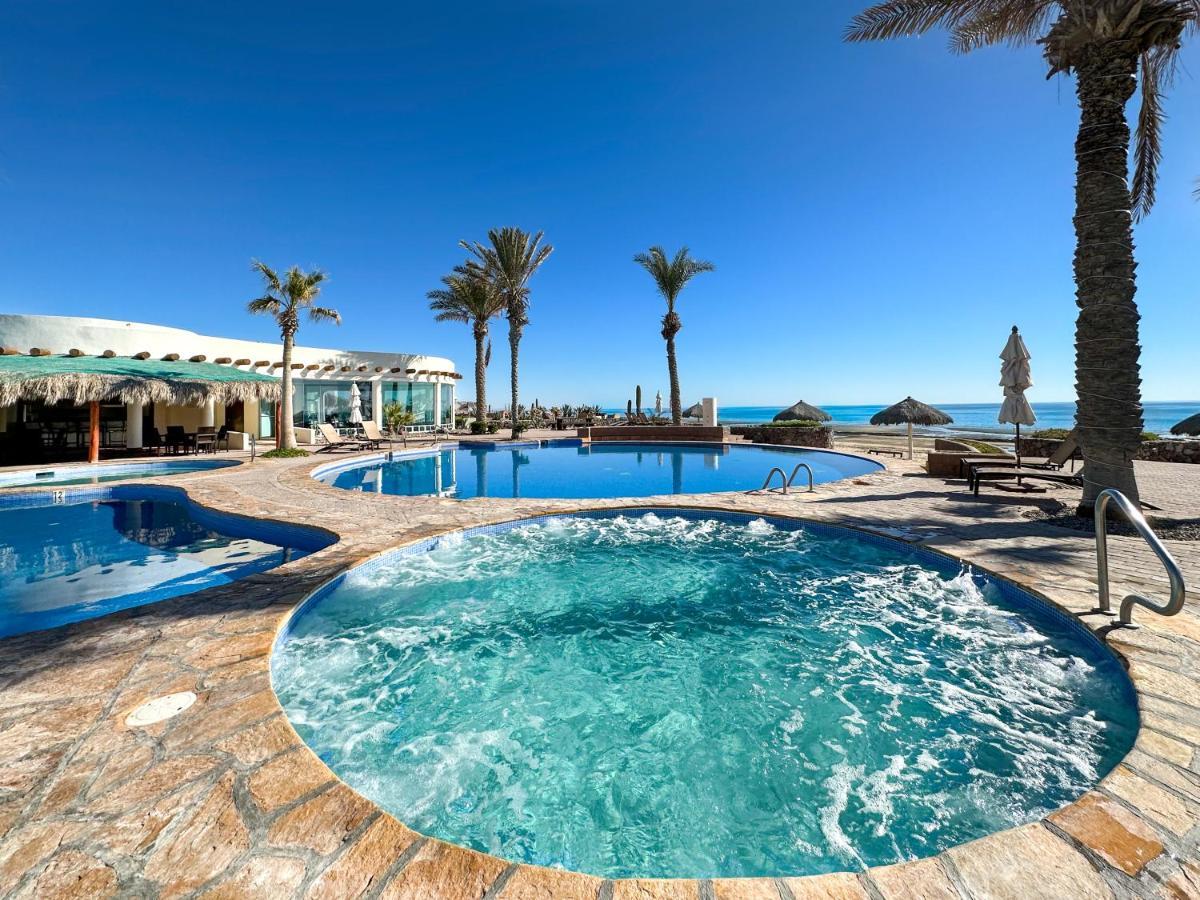 Luxurious Ocean Front Condo Puerto Peñasco Exterior foto